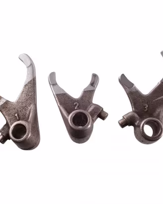 Kit forchette cambio Yamaha DT 125 - 2VRE85130000