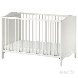 Lettino ikea bimbi