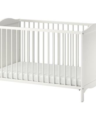 Lettino ikea bimbi