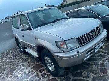 Toyota Land Cruiser ottimo stato