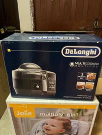 Robot da cucina DE LONGHI