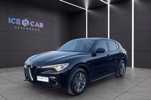 ALFA ROMEO Stelvio 2.2 Turbodiesel 190 CV AT8 Q4 S