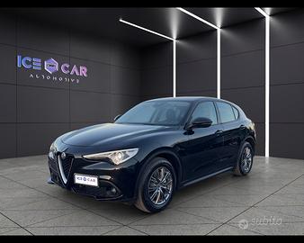 ALFA ROMEO Stelvio 2.2 Turbodiesel 190 CV AT8 Q4 S
