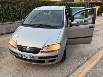FIAT IDEA 1.9 JTD- Solo 98500 km