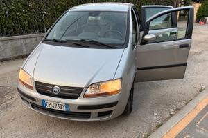 FIAT IDEA 1.9 JTD- Solo 98500 km