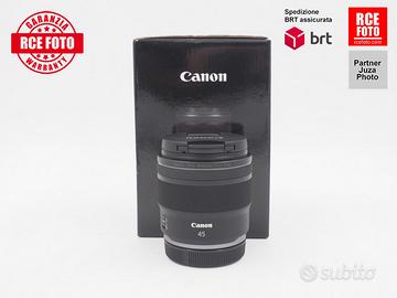 Canon RF 45 F1.2 STM (Canon)