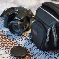 Nikon Coolpix B500