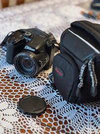 Nikon Coolpix B500