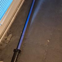 bilanciere Toorx 20 kg olimpionico