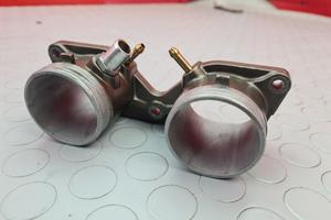 COLLETTORE ALLUMINIO MV AGUSTA F4 1000 2003 2006