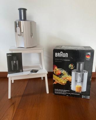 BRAUN - centrifuga