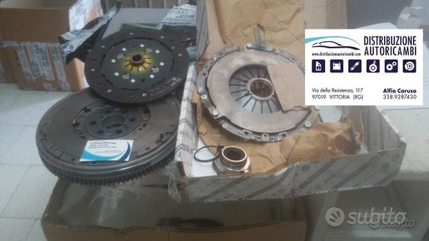 Volano bimassa e frizione alfa 147 1.9 jtdm 150cv