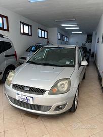 Ford Fiesta 1.4 TDCi 5p. Titanium