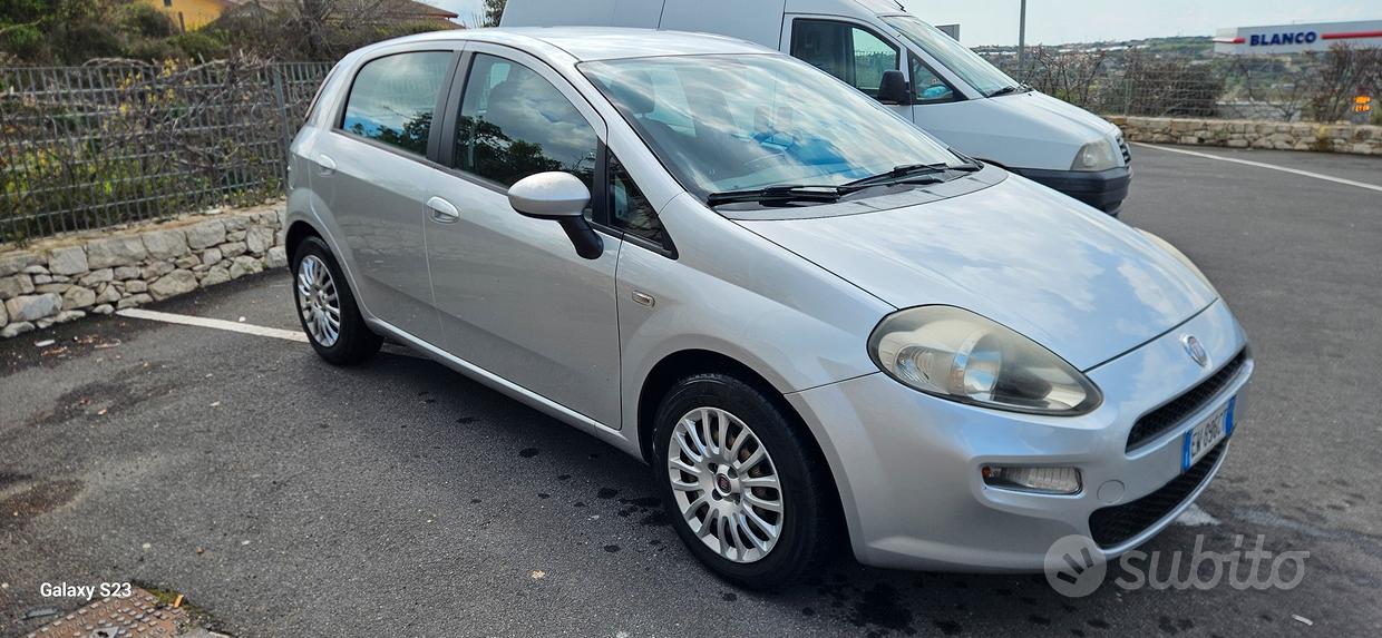 FIAT Punto 4ª serie
