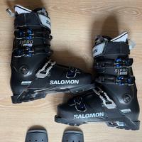 Scarponi Salomon S/Pro Alpha 120