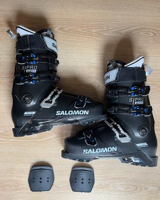 Scarponi Salomon S/Pro Alpha 120