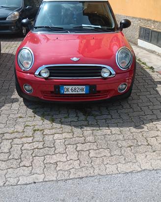 Mini 1.4 16V One Chili