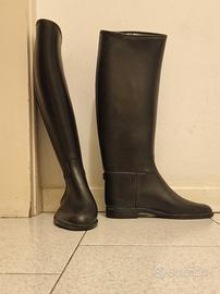 stivali equitazione uomo