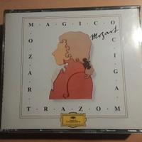 CD Doppio Magico Mozart Deutsche Grammophon