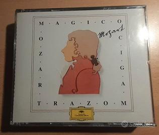 CD Doppio Magico Mozart Deutsche Grammophon