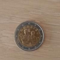 2 euro commemorativa 2021 medici