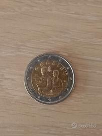 2 euro commemorativa 2021 medici