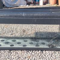 Acquario 120 litri completo nuovissimo 