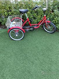 Bici Galant 3 ruote