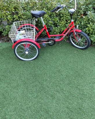 Bici Galant 3 ruote