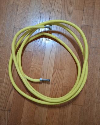 Tubo gas flessibile