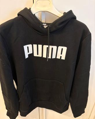 Felpa donna della PUMA