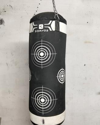 sacco boxe domyos