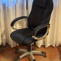 Sedia da ufficio Songmics