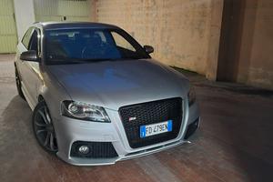 Audi S3 8P  Leggere la descrizione 