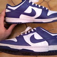 Scarpe Nike  Dunk Low Court Purple