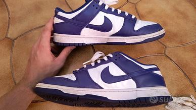 Scarpe Nike  Dunk Low Court Purple