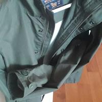 Giacca bambino con cappuccio WOOLRICH 