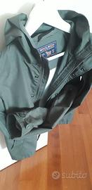 Giacca bambino con cappuccio WOOLRICH 