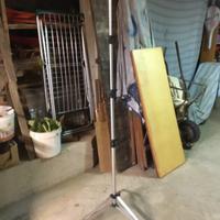 Cavalletto telescopico