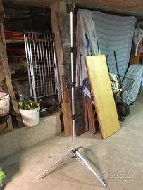 Cavalletto telescopico