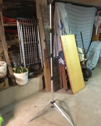 Cavalletto telescopico