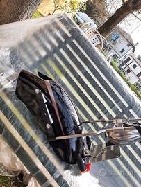 Coda completa per Harley-Davidson Softail 