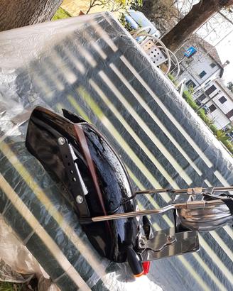Coda completa per Harley-Davidson Softail 