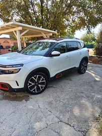 citroen C5 aiercros shain pack