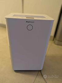 Deumidificatore Pro Breeze 20L Smart Wi-Fi - Pari