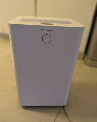 Deumidificatore Pro Breeze 20L Smart Wi-Fi - Pari