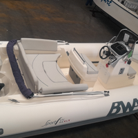 BWA 22 sport motore DF 150 suzuki