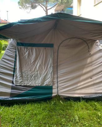 Tenda da campeggio