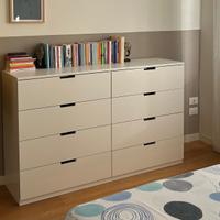 Cassettiera IKEA NORDLI – 8 cassetti
