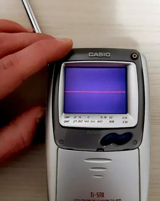 Tv portatile